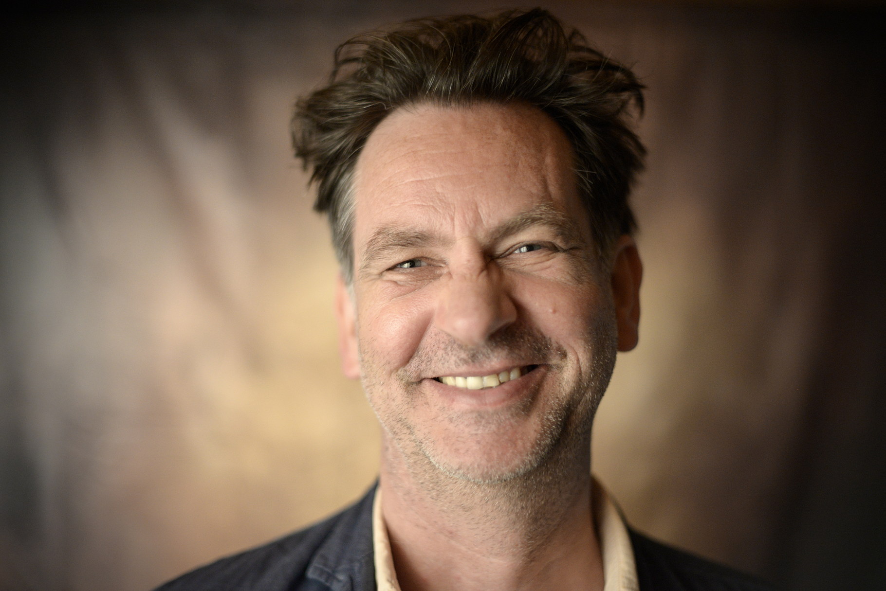 Porträtfoto von Ralf R. Ollertz